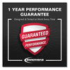 A Picture of product IVR-83650 Innovera® 83650 Toner Remanufactured Black Replacement for T650H21A, 25,000 Page-Yield