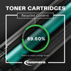 A Picture of product IVR-83720 Innovera® 83720, 83721, 83722, 83723 Toner Cartridge Remanufactured Black Replacement for 641A (C9720A), 9,000 Page-Yield