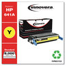A Picture of product IVR-83722 Innovera® 83720, 83721, 83722, 83723 Toner Cartridge Remanufactured Yellow Replacement for 641A (C9722A), 8,000 Page-Yield