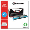 A Picture of product IVR-83731 Innovera® 83730, 83731, 83732, 83733 Toner Cartridge Remanufactured Cyan Replacement for 645A (C9731A), 12,000 Page-Yield