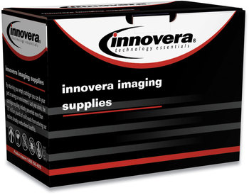 Innovera® CN057A, CN058A, CN059A, CN060A, N9H56FN Ink Remanufactured Cyan/Magenta/Yellow Replacement for 933 (N9H56FN), 330 Page-Yield, Ships in 1-3 Business Days