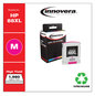 A Picture of product IVR-9392AN Innovera® 9393AN, 9392AN, 9391AN, 9396AN Inkjet Cartridge Remanufactured Magenta High-Yield Ink, Replacement for 88XL (C9392AN), 1,980 Page-Yield