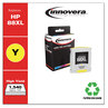 A Picture of product IVR-9393AN Innovera® 9393AN, 9392AN, 9391AN, 9396AN Inkjet Cartridge Remanufactured Yellow High-Yield Ink, Replacement for 88XL (C3939AN), 1,540 Page-Yield