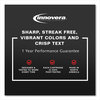 A Picture of product IVR-952CMY Innovera® 952 Series Ink Remanufactured Cyan/Magenta/Yellow Replacement for (N9K27AN), 700 Page-Yield