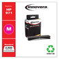 A Picture of product IVR-971M Innovera® 970B-CN628AM Ink Remanufactured Magenta Replacement for 971 (CN623AM), 2,500 Page-Yield