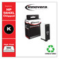 A Picture of product IVR-B321WNC Innovera® B322WN, B321WN, B323WN, B324WN, B325WN Ink Remanufactured Black High-Yield Replacement for 564XL (CB321WN), 550 Page-Yield