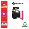 A Picture of product IVR-B324WNC Innovera® B322WN, B321WN, B323WN, B324WN, B325WN Ink Remanufactured Magenta High-Yield Replacement for 564XL (CB324WN), 750 Page-Yield