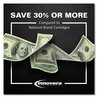 A Picture of product IVR-B435A Innovera® B435A Toner Remanufactured Black Replacement for 35A (CB435A), 1,500 Page-Yield