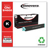 A Picture of product IVR-B4600 Innovera® 43502301 Toner Remanufactured Black Replacement for 3,000 Page-Yield