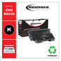 A Picture of product IVR-B6200 Innovera® B6200 Toner Remanufactured Black Replacement for 52114501, 11,000 Page-Yield