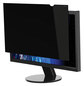 A Picture of product IVR-BLF140W Innovera® Blackout Privacy Monitor Filter for 14" Widescreen Laptop, 16:9 Aspect Ratio