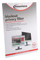 A Picture of product IVR-BLF140W Innovera® Blackout Privacy Monitor Filter for 14" Widescreen Laptop, 16:9 Aspect Ratio
