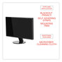 A Picture of product IVR-BLF185W Innovera® Blackout Privacy Monitor Filter for 18.5" Widescreen Flat Panel 16:9 Aspect Ratio