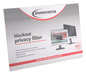 A Picture of product IVR-BLF185W Innovera® Blackout Privacy Monitor Filter for 18.5" Widescreen Flat Panel 16:9 Aspect Ratio