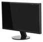 A Picture of product IVR-BLF215W Innovera® Blackout Privacy Monitor Filter for 21.5" Widescreen Flat Panel 16:9 Aspect Ratio