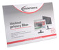 A Picture of product IVR-BLF215W Innovera® Blackout Privacy Monitor Filter for 21.5" Widescreen Flat Panel 16:9 Aspect Ratio