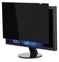 A Picture of product IVR-BLF22W Innovera® Blackout Privacy Monitor Filter for 22" Widescreen Flat Panel 16:10 Aspect Ratio