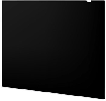 Innovera® Blackout Privacy Monitor Filter for 23.6" Widescreen Flat Panel 16:9 Aspect Ratio