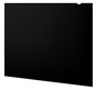 A Picture of product IVR-BLF236W Innovera® Blackout Privacy Monitor Filter for 23.6" Widescreen Flat Panel 16:9 Aspect Ratio