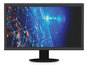 A Picture of product IVR-BLF23W9 Innovera® Blackout Privacy Monitor Filter for 23" Widescreen Flat Panel 16:9 Aspect Ratio