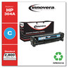 A Picture of product IVR-C531A Innovera® C533A, C532A, C531A, C530A Toner Remanufactured Cyan Replacement for 304A (CC531A), 2,800 Page-Yield
