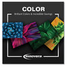 A Picture of product IVR-C532A Innovera® C533A, C532A, C531A, C530A Toner Remanufactured Yellow Replacement for 304A (CC532A), 2,800 Page-Yield