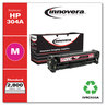 A Picture of product IVR-C533A Innovera® C533A, C532A, C531A, C530A Toner Remanufactured Magenta Replacement for 304A (CC533A), 2,800 Page-Yield