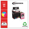 A Picture of product IVR-C643WN Innovera® C640WN, C641WN, C643WN Ink Remanufactured Tri-Color Replacement for 60 (CC643WN), 165 Page-Yield