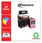 A Picture of product IVR-C644WN Innovera® C644WN Ink Remanufactured Tri-Color High-Yield Replacement for 60XL (CC644WN), 440 Page-Yield