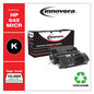 A Picture of product IVR-C64XM Innovera® C64XM MICR Toner Remanufactured Black High-Yield Replacement for 64XM (CC364XM), 24,000 Page-Yield, Ships in 1-3 Business Days