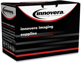 Innovera® 58A Toner Remanufactured Black Replacement for (CF258A), 3,000 Page-Yield