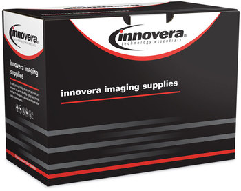 Innovera® CF258A, CF258X Toner Remanufactured Black High-Yield Replacement for 58X (CF258X), 10,000 Page-Yield