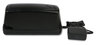 A Picture of product UNV-43122 Universal® Electric Stapler with Staple Channel Release Button 20-Sheet Capacity, Black