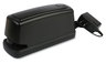 A Picture of product UNV-43122 Universal® Electric Stapler with Staple Channel Release Button 20-Sheet Capacity, Black