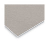 A Picture of product UNV-11000 Universal® Glue Top Pads Wide/Legal Rule, 50 White 8.5 x 11 Sheets, Dozen