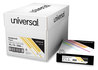 A Picture of product UNV-11205 Universal® Deluxe Colored Paper 20 lb Bond Weight, 8.5 x 11, Goldenrod, 500/Ream