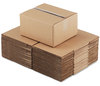 A Picture of product UFS-12106 Universal® Brown Corrugated Fixed-Depth Shipping Boxes Regular Slotted Container (RSC), 10" x 12" 6", Kraft, 25/Bundle