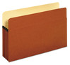 A Picture of product UNV-15161 Universal® Redrope Expanding File Pockets 3.5" Expansion, Legal Size, 25/Box