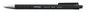 A Picture of product UNV-15510 Universal™ Retractable Ballpoint Pen Medium 1 mm, Black Ink, Barrel, Dozen