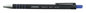 A Picture of product UNV-15511 Universal™ Retractable Ballpoint Pen Medium 1 mm, Blue Ink, Barrel, Dozen