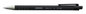 A Picture of product UNV-15520 Universal™ Retractable Ballpoint Pen Fine 0.7 mm, Black Ink, Barrel, Dozen