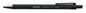 A Picture of product UNV-15520 Universal™ Retractable Ballpoint Pen Fine 0.7 mm, Black Ink, Barrel, Dozen