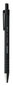 A Picture of product UNV-15520 Universal™ Retractable Ballpoint Pen Fine 0.7 mm, Black Ink, Barrel, Dozen