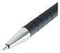 A Picture of product UNV-15521 Universal™ Retractable Ballpoint Pen Fine 0.7 mm, Blue Ink, Barrel, Dozen