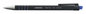 A Picture of product UNV-15521 Universal™ Retractable Ballpoint Pen Fine 0.7 mm, Blue Ink, Barrel, Dozen