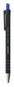 A Picture of product UNV-15521 Universal™ Retractable Ballpoint Pen Fine 0.7 mm, Blue Ink, Barrel, Dozen