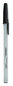 A Picture of product UNV-15613 Universal™ Ballpoint Stick Pen Value Pack, Medium 1 mm, Black Ink, Gray/Black Barrel, 60/Pack