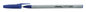 A Picture of product UNV-15614 Universal™ Ballpoint Stick Pen Value Pack, Medium 1 mm, Blue Ink, Gray/Blue Barrel, 60/Pack