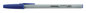 A Picture of product UNV-15614 Universal™ Ballpoint Stick Pen Value Pack, Medium 1 mm, Blue Ink, Gray/Blue Barrel, 60/Pack