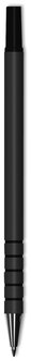 Universal™ Replacement Counter Pen Ballpoint Medium 1 mm, Black Ink, Barrel, 6/Pack